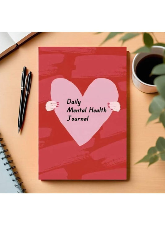 Daily Mental Health Journal