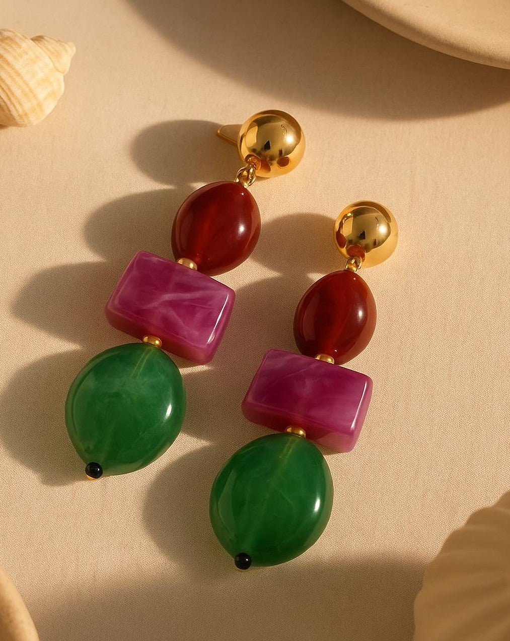 Aurora Drop Earrings