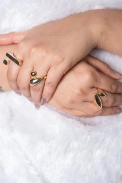 Everyday Trio Rings