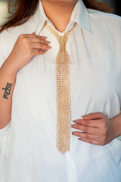 Boss Girl Tie