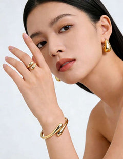 Golden Curve Set