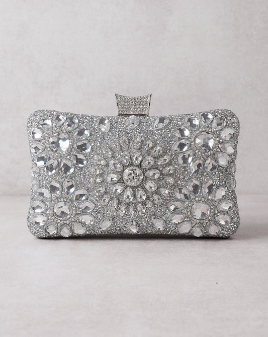 Diamond Dazzler Clutch