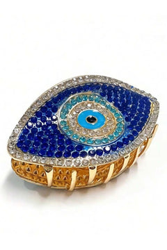Lucky Eye Claw Clip