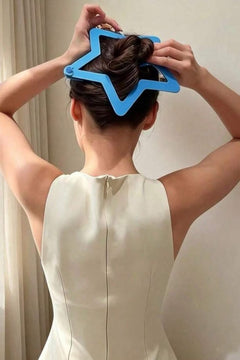Starry Snap Clip