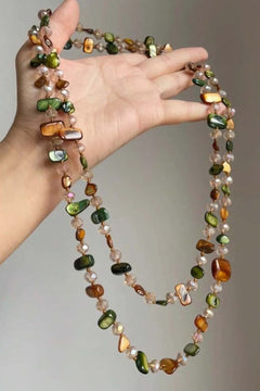 Mermaid Wrap Necklace