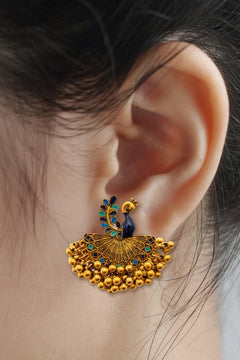Peacock Dance