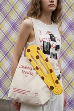 Polka Dot Mega Clip