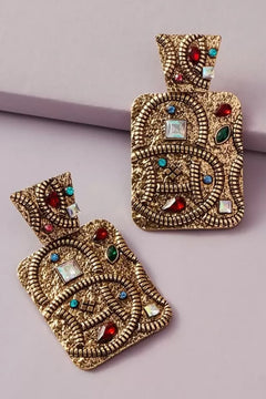 Vintage Drops Earrings