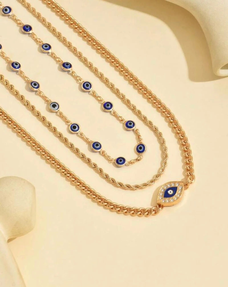 Evil Eye Layers