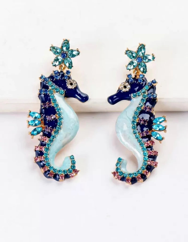 Sea Horse Muses