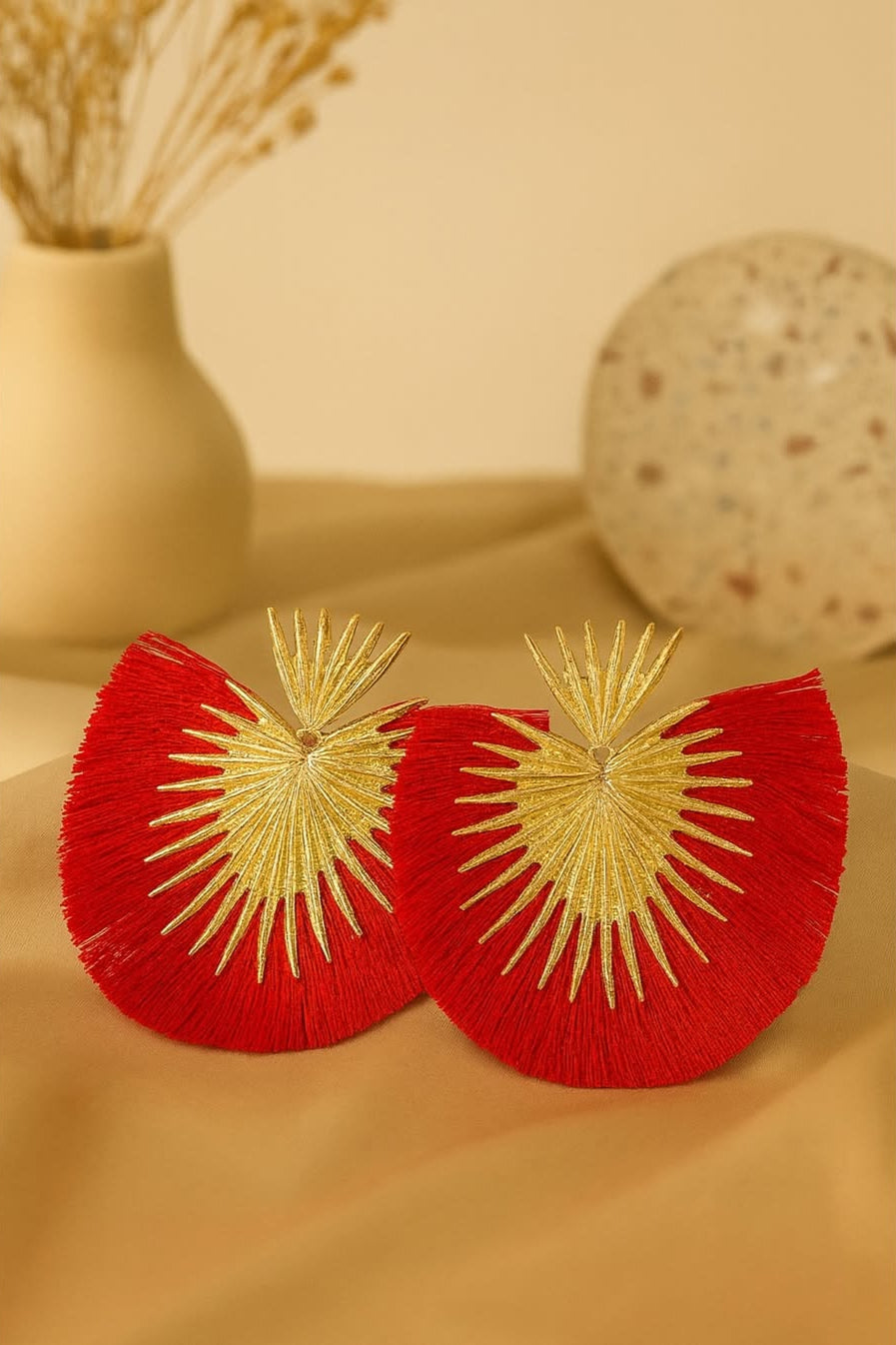 Quirky Muse Earrings