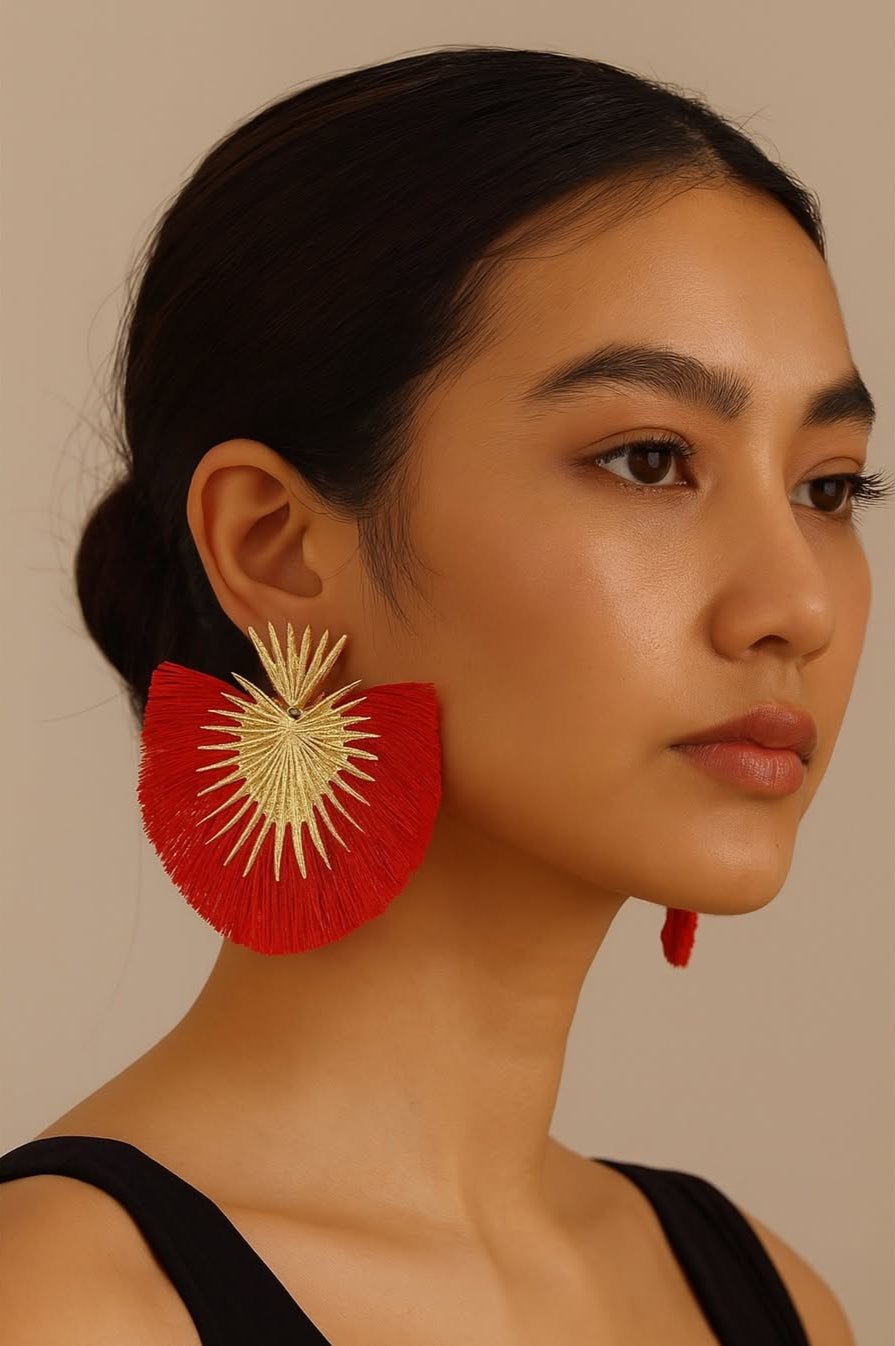 Quirky Muse Earrings