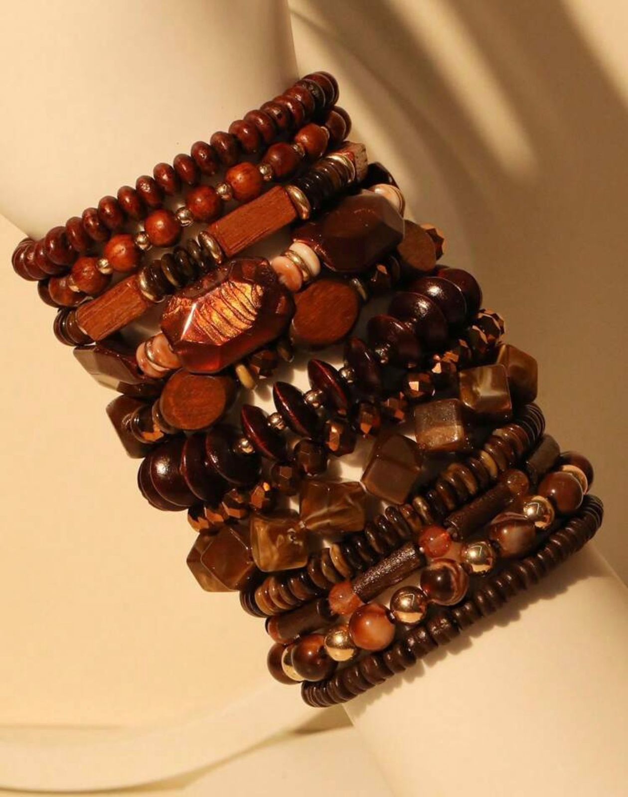 Boho Stack Bangles