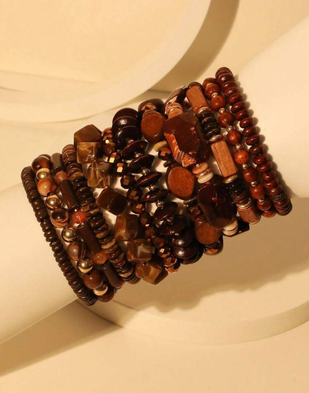 Boho Stack Bangles