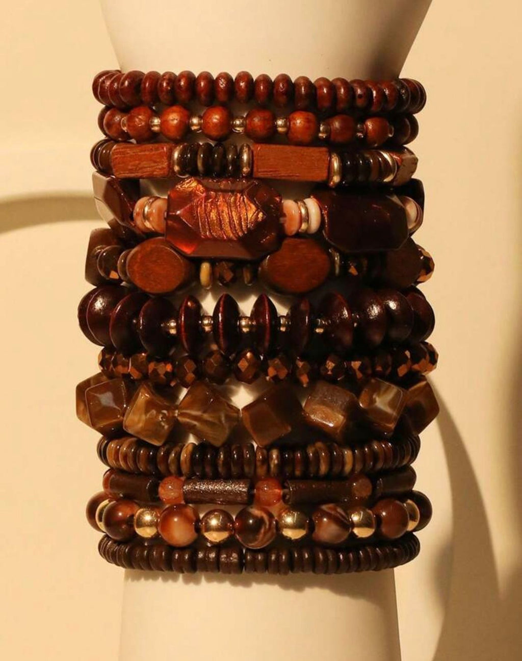 Boho Stack Bangles