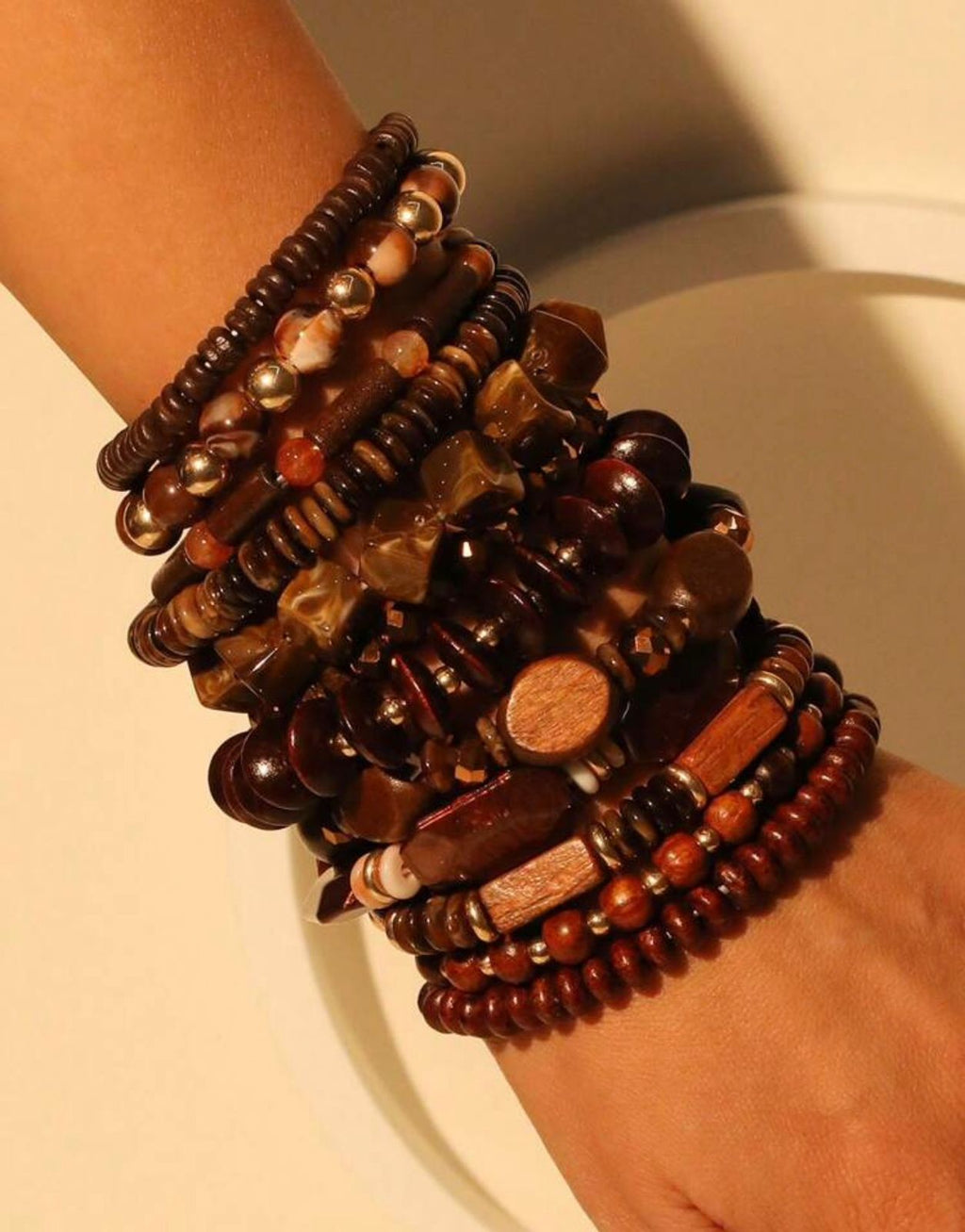 Boho Stack Bangles