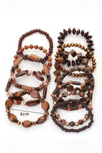 Boho Stack Bangles