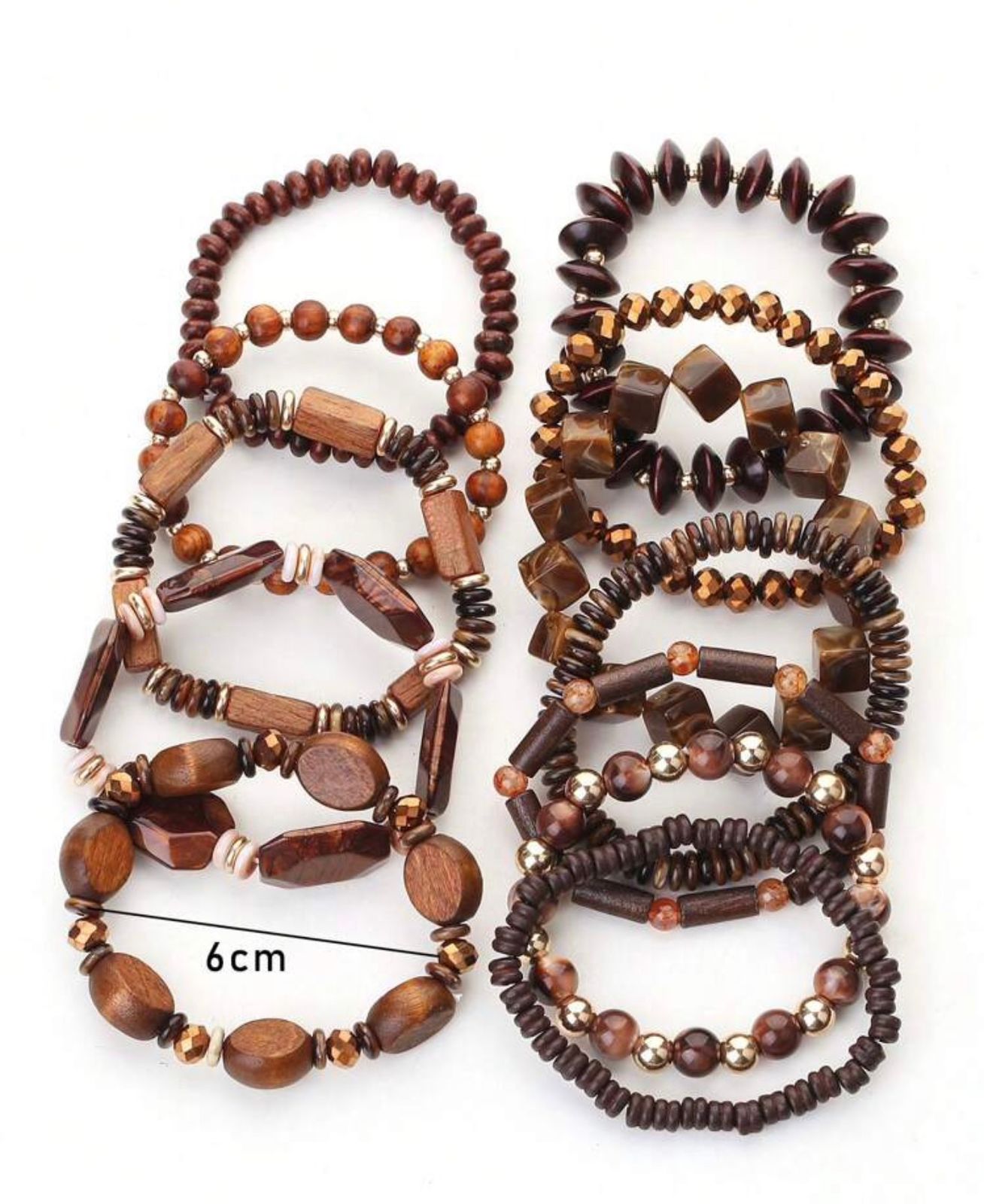 Boho Stack Bangles