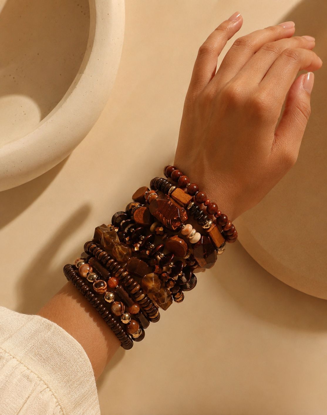 Boho Stack Bangles