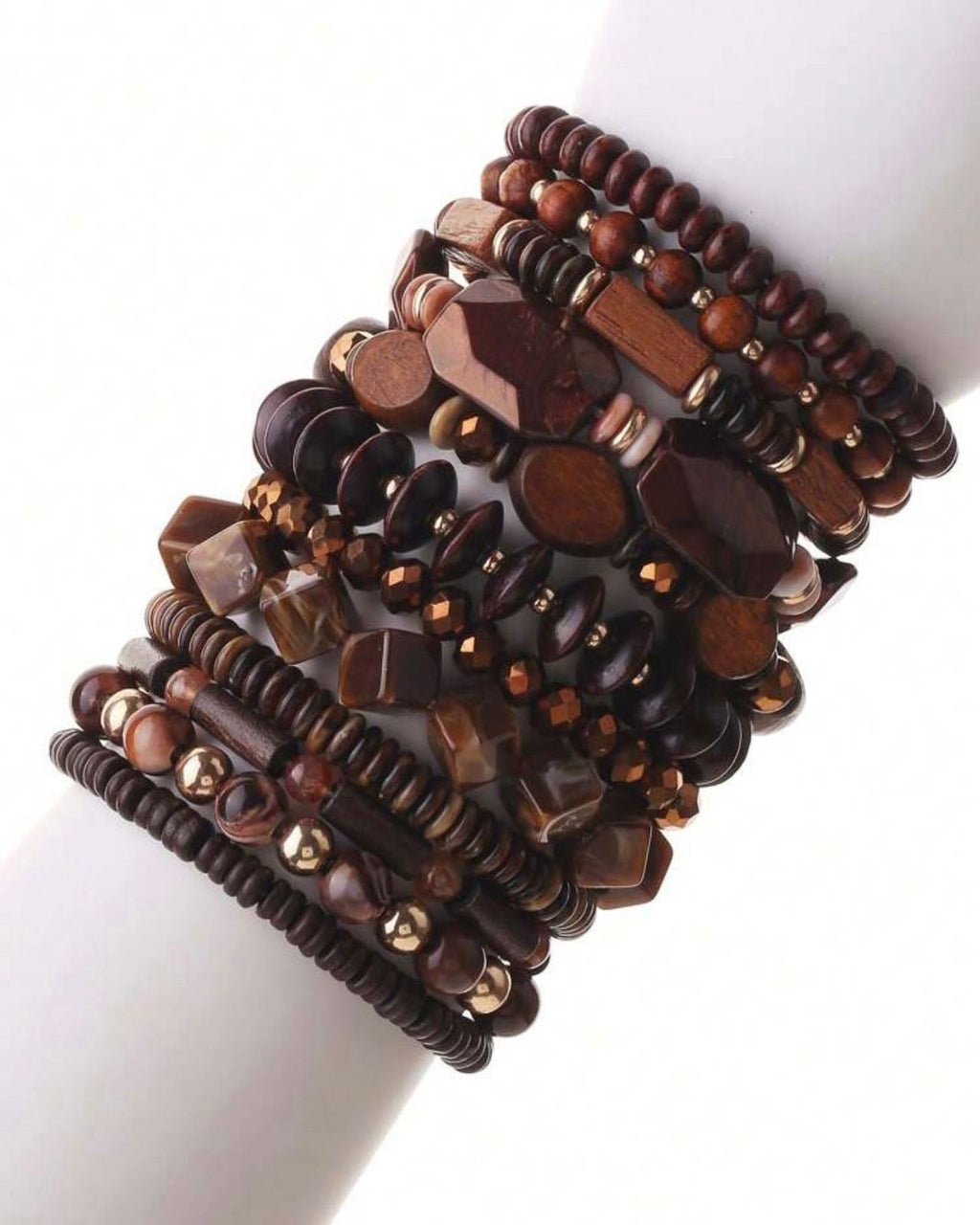 Boho Stack Bangles