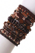 Boho Stack Bangles