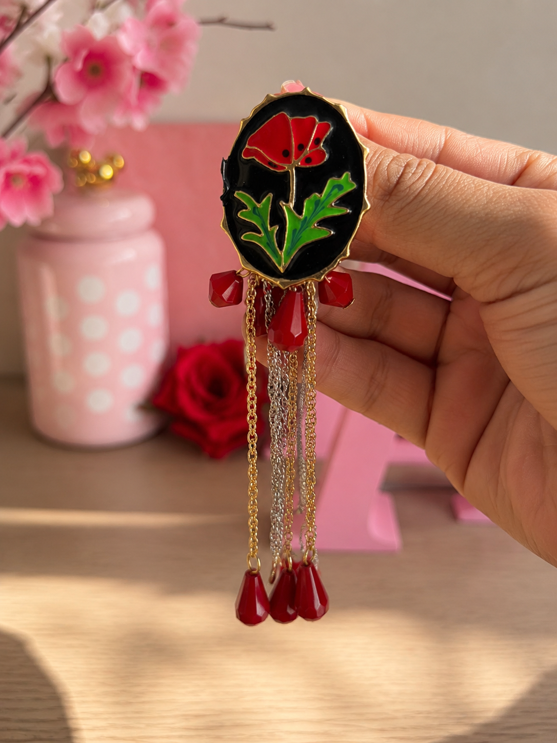 Istanbul Rose