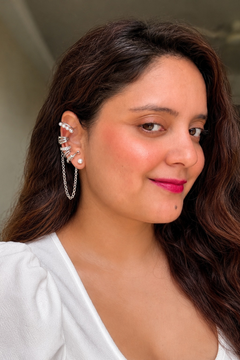 Silver Stack Ear Party
