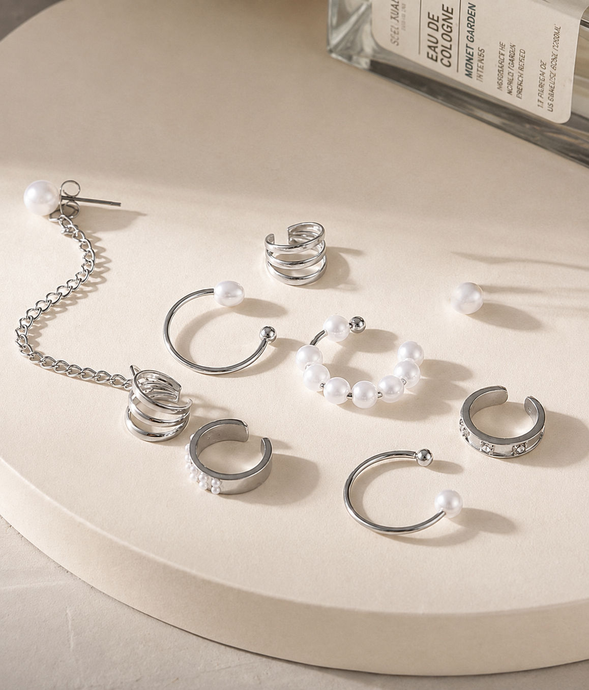 Silver Stack Ear Party