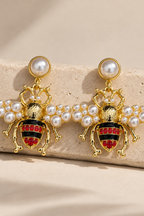 Queen Bee Earrings