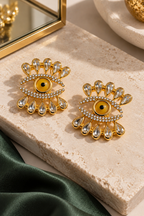 Evil Eye Energy Earrings