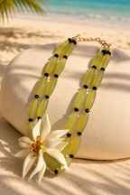 Daisy Drama Necklace