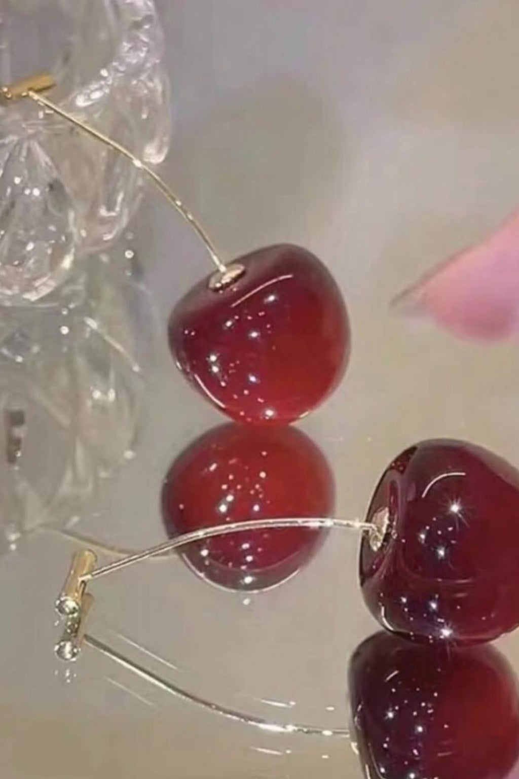 Cherry Crush Earrings