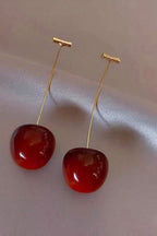 Cherry Crush Earrings