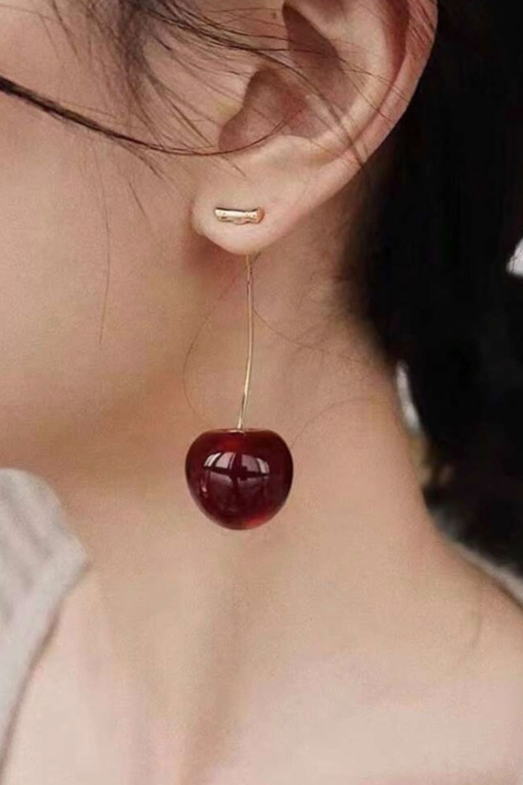 Cherry Crush Earrings