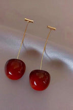 Cherry Crush Earrings