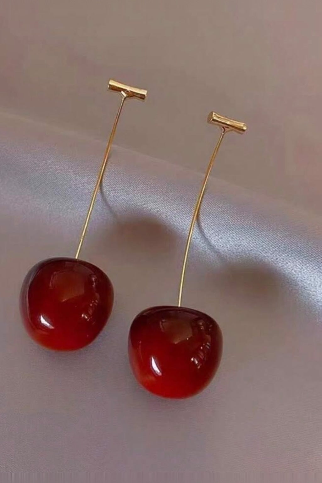 Cherry Crush Earrings