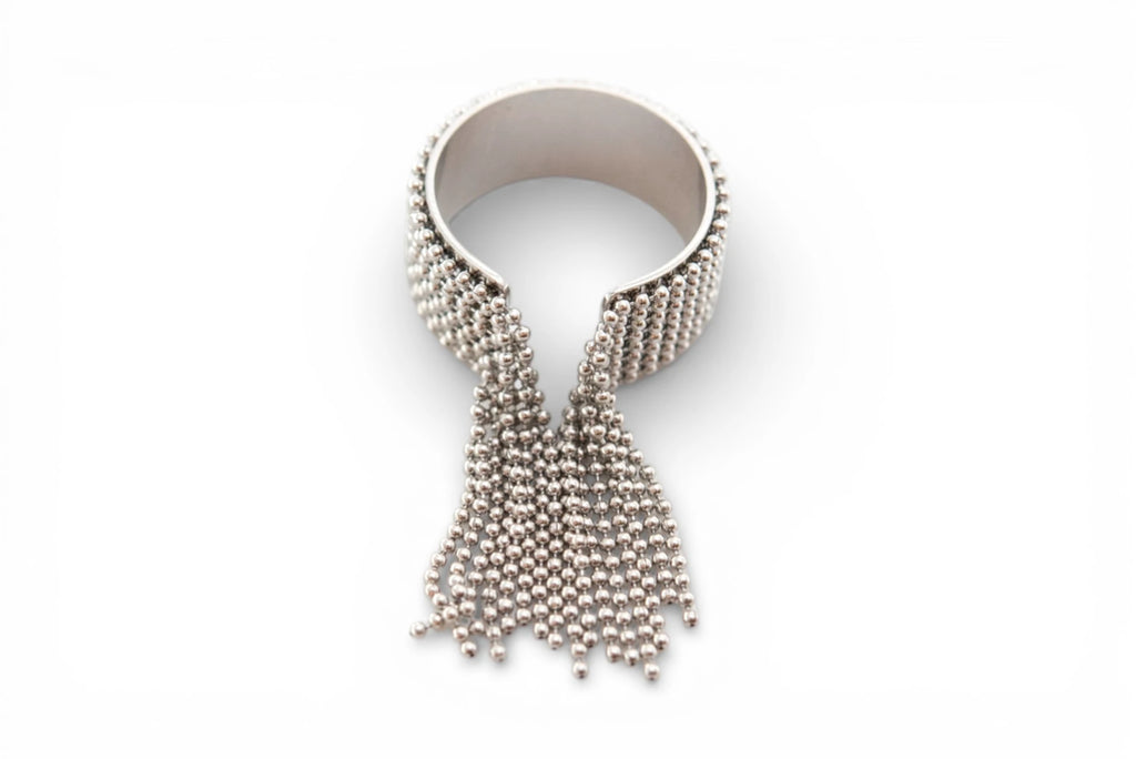 Silver Dazzle Ring