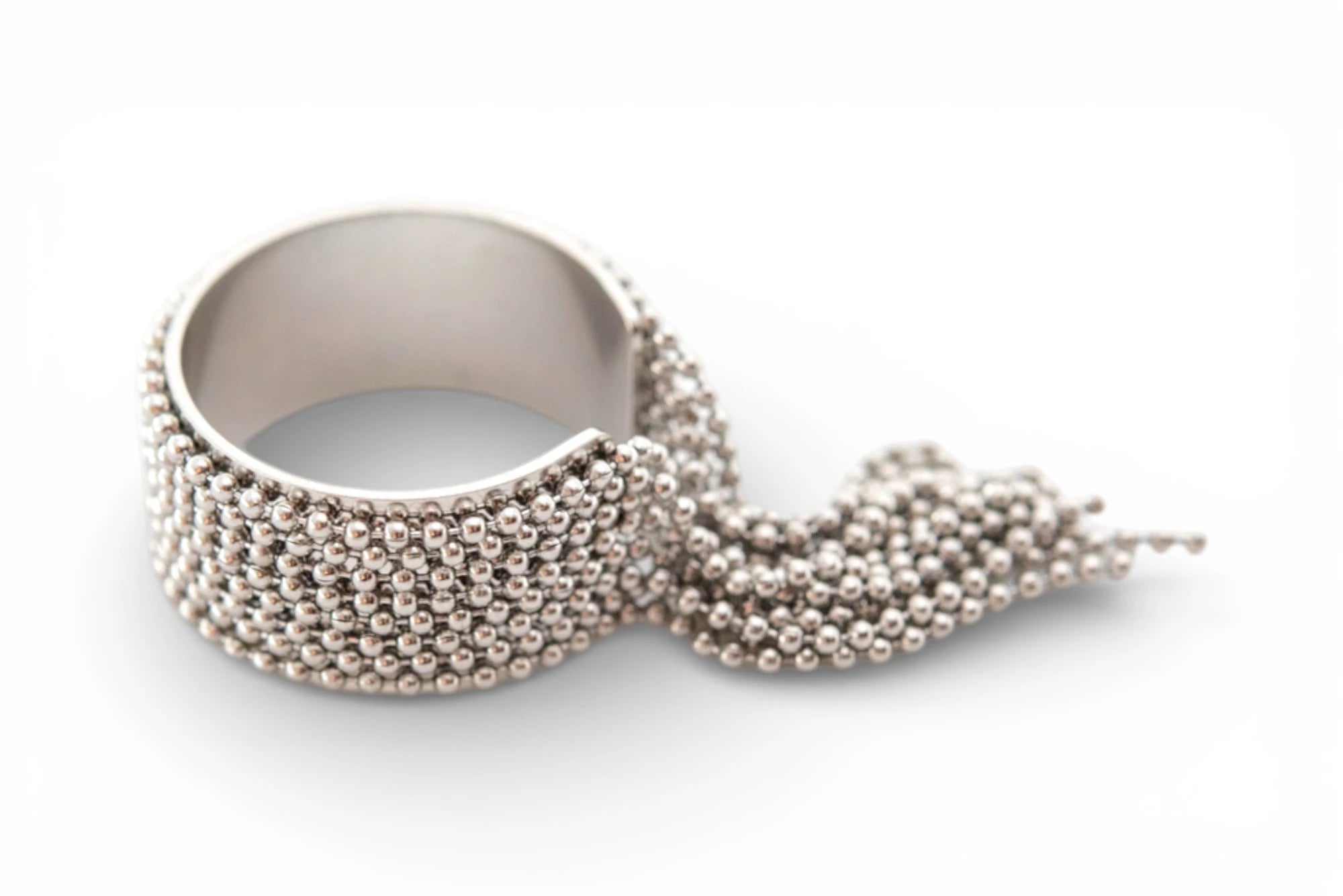 Silver Dazzle Ring