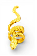 Serpent Wrap Ring