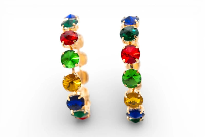 Colour Pop Earrings