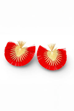 Red Tassles