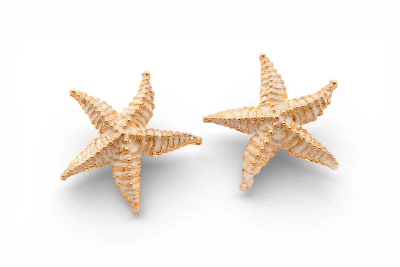 Starfish Studs