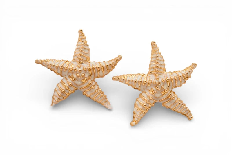 Starfish Studs