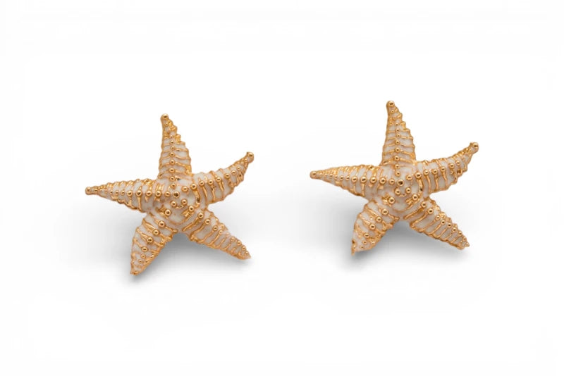 Starfish Studs