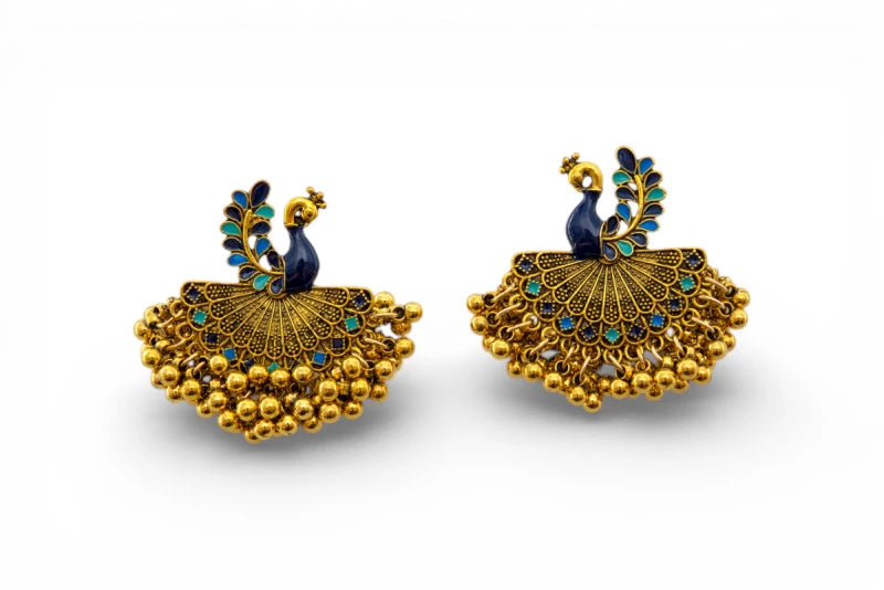 Peacock Dance
