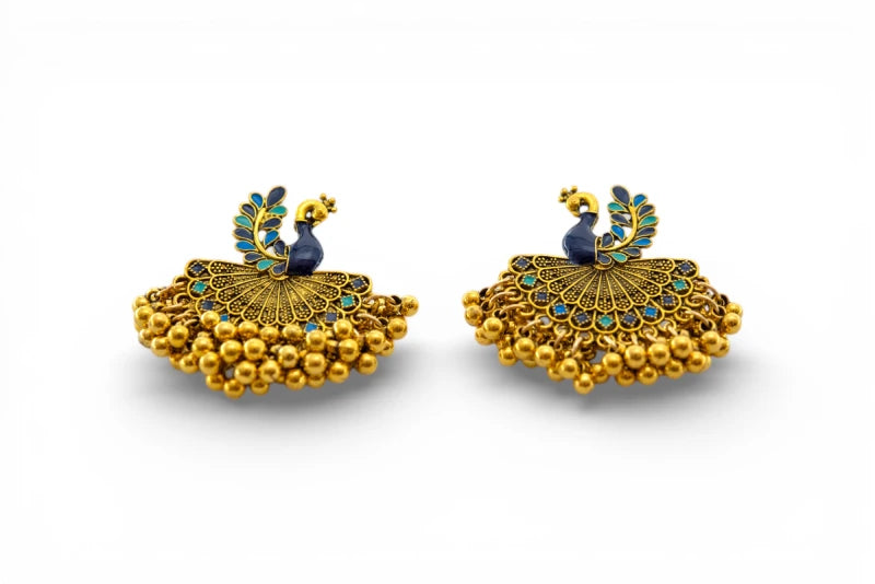 Peacock Dance