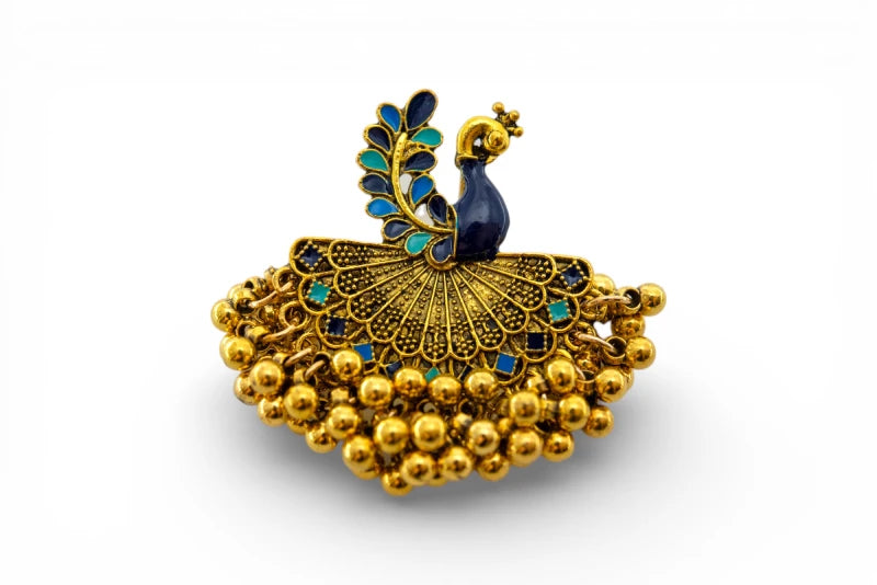Peacock Dance