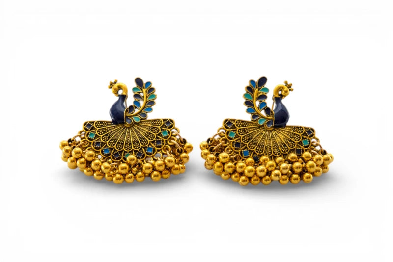 Peacock Dance