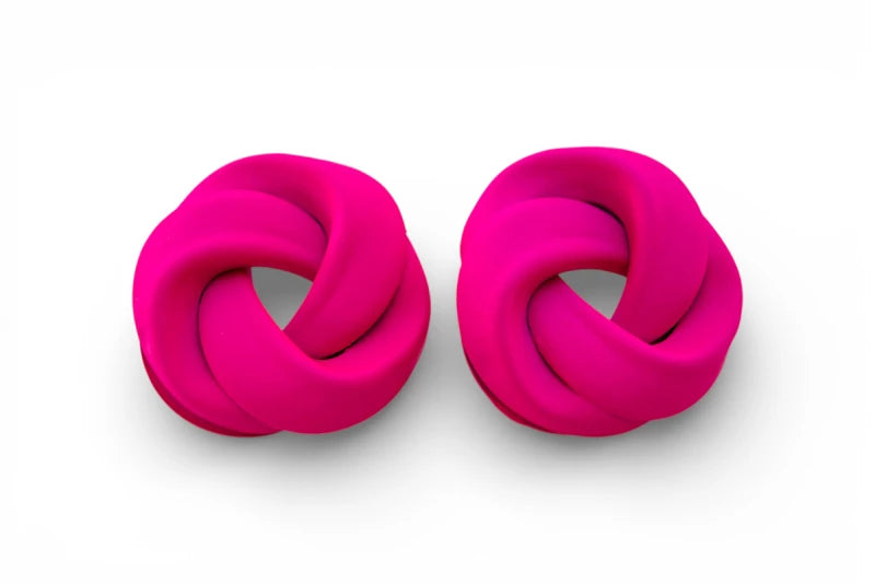Pink Knots