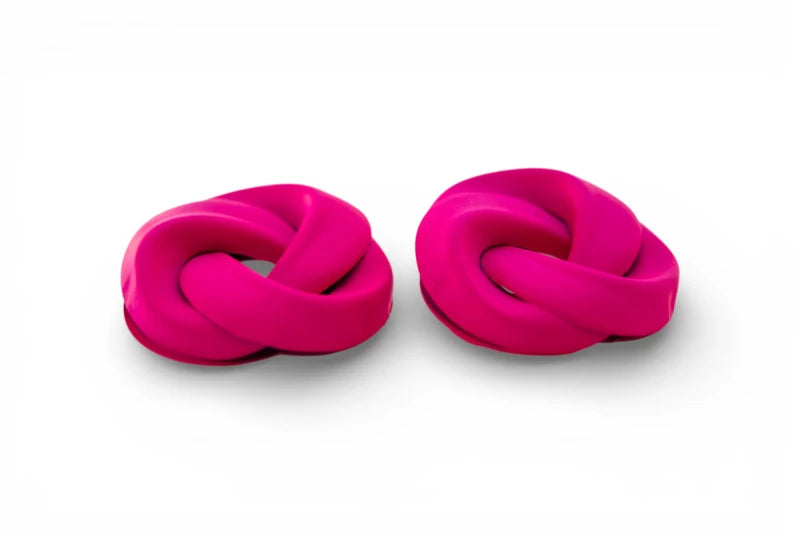 Pink Knots